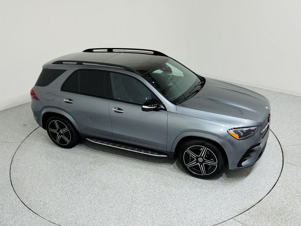 new 2026 Mercedes-Benz GLE 450 car, priced at $82,475