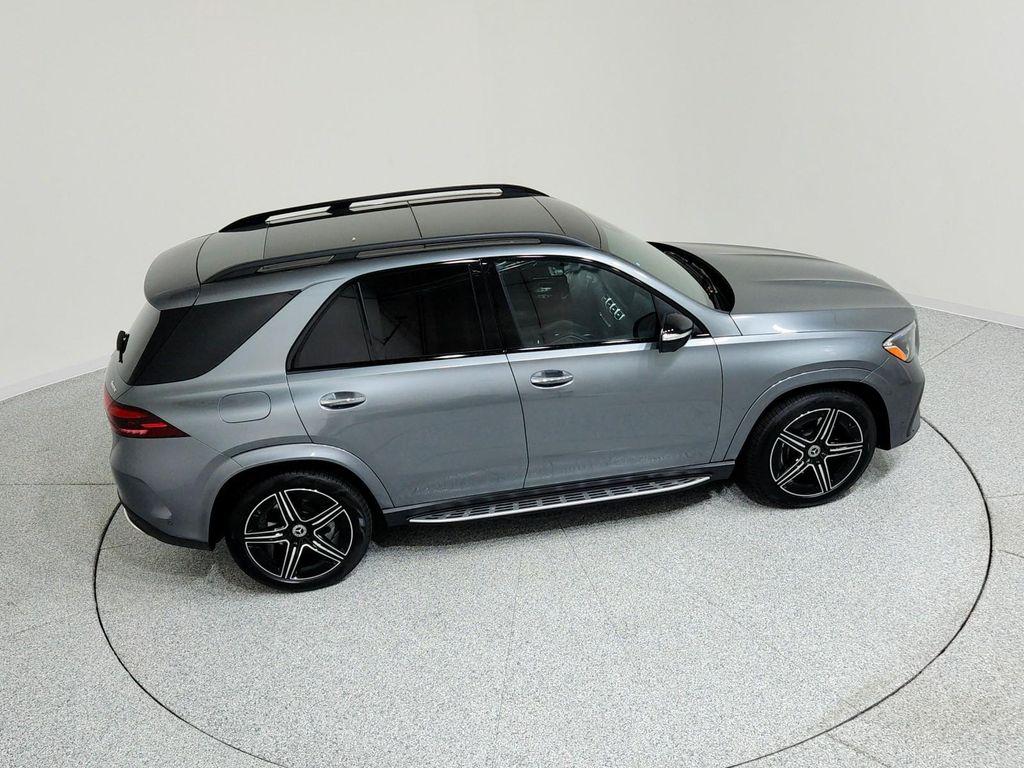 new 2026 Mercedes-Benz GLE 450 car, priced at $82,475