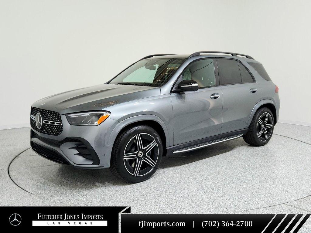 new 2026 Mercedes-Benz GLE 450 car, priced at $82,475
