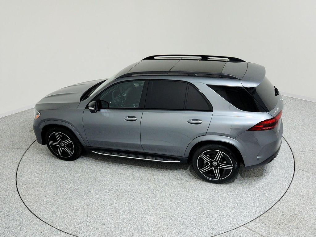 new 2026 Mercedes-Benz GLE 450 car, priced at $82,475
