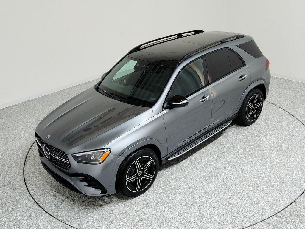 new 2026 Mercedes-Benz GLE 450 car, priced at $82,475