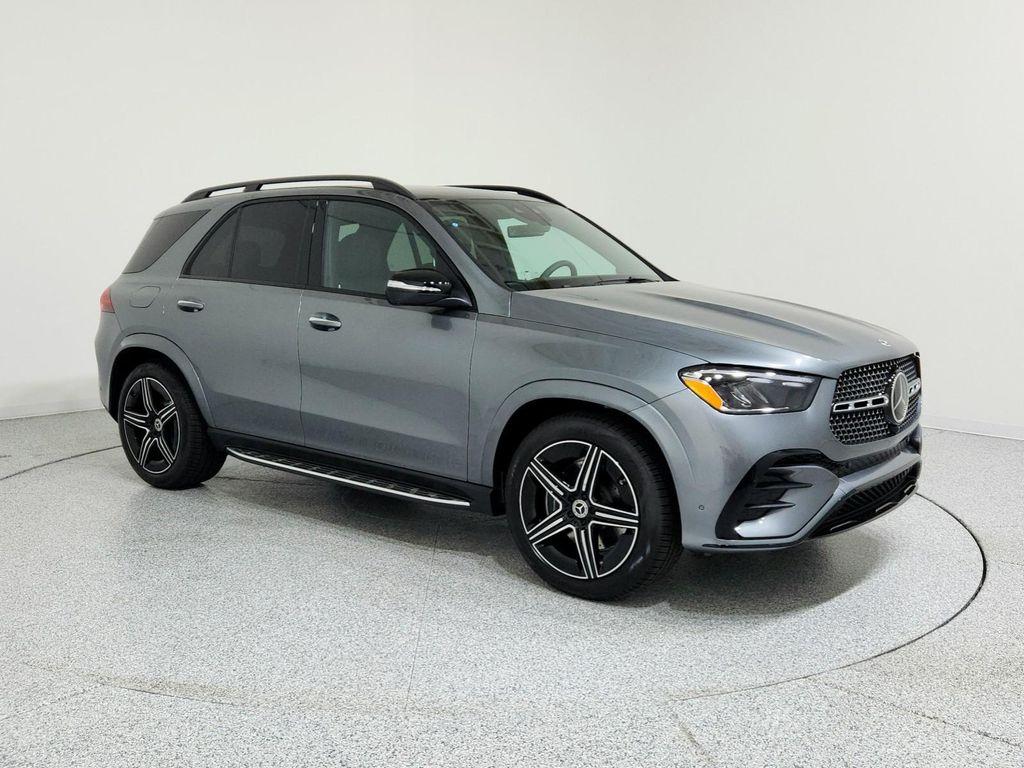 new 2026 Mercedes-Benz GLE 450 car, priced at $82,475