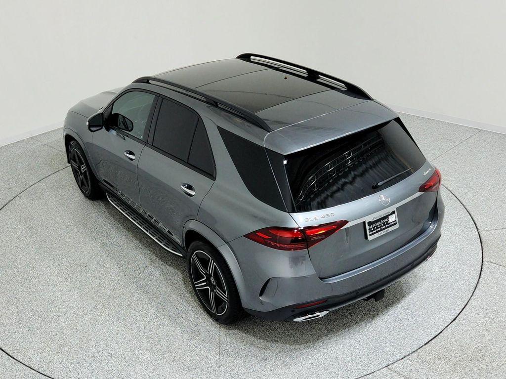 new 2026 Mercedes-Benz GLE 450 car, priced at $82,475