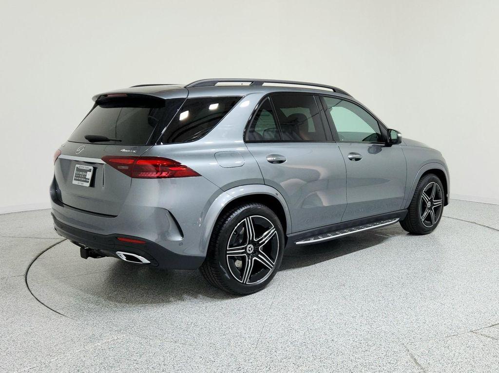 new 2026 Mercedes-Benz GLE 450 car, priced at $82,475