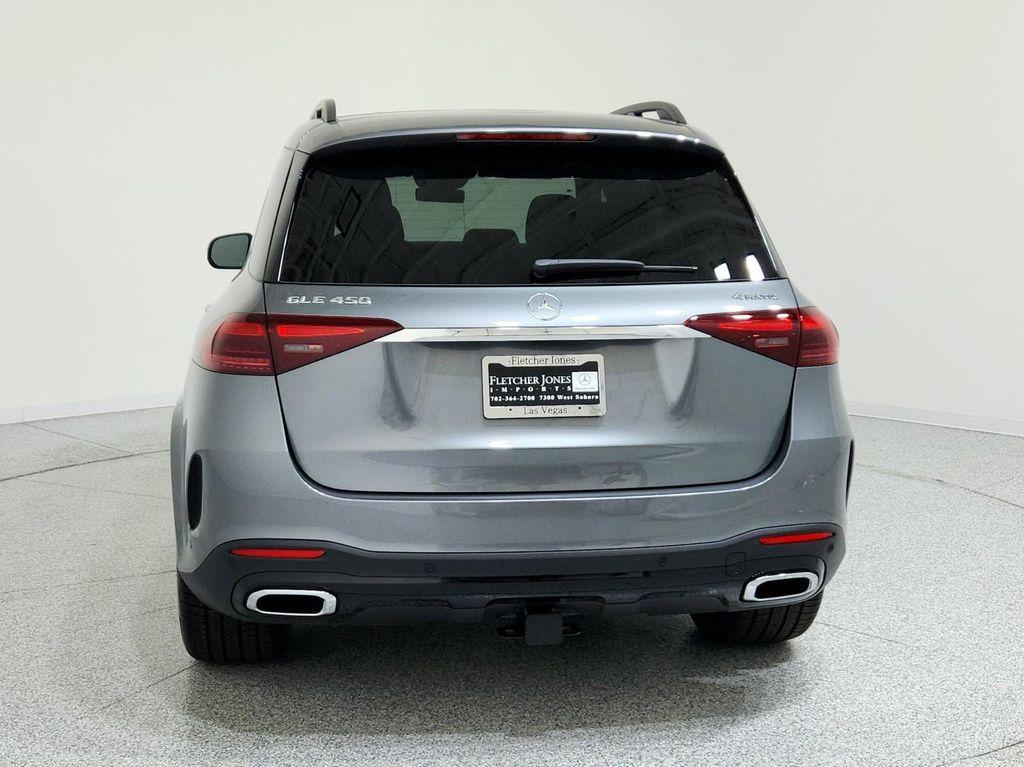 new 2026 Mercedes-Benz GLE 450 car, priced at $82,475