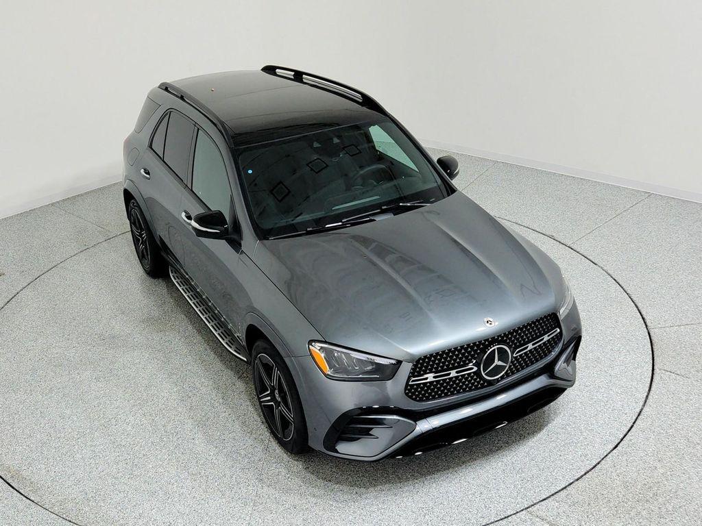 new 2026 Mercedes-Benz GLE 450 car, priced at $82,475