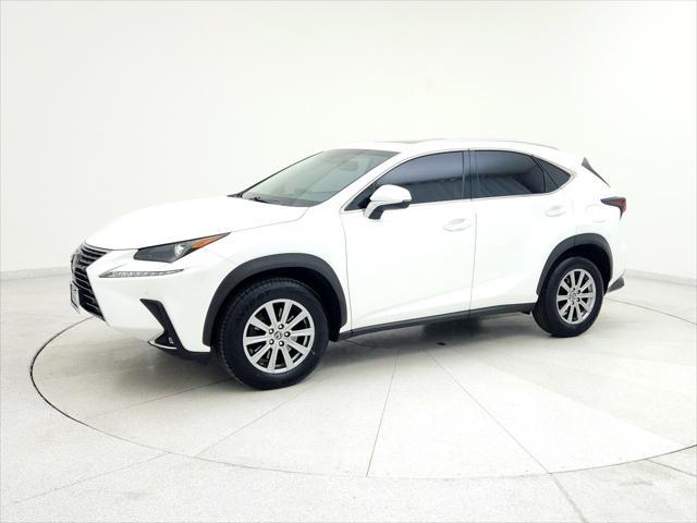 used 2018 Lexus NX 300 car, priced at $26,494