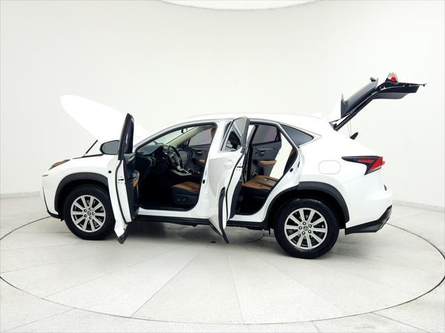 used 2018 Lexus NX 300 car, priced at $26,494