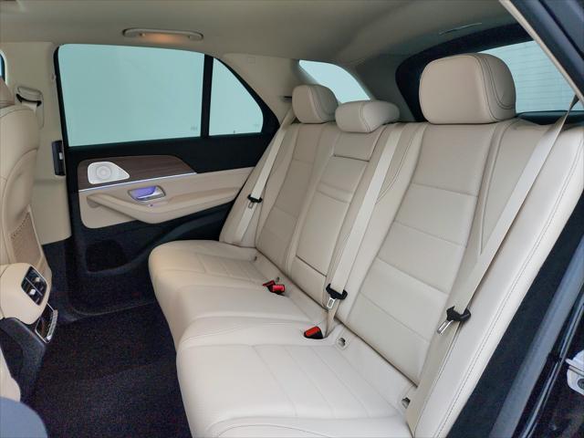 new 2025 Mercedes-Benz GLE 350 car, priced at $68,035
