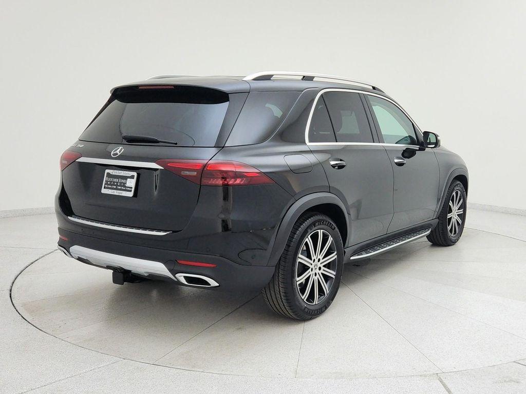 new 2025 Mercedes-Benz GLE 350 car, priced at $68,035