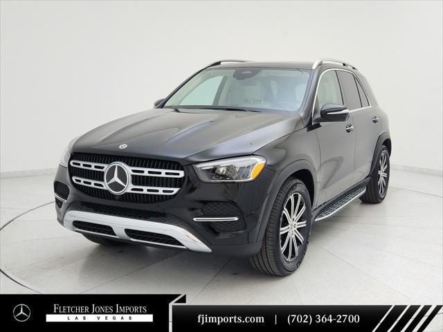new 2025 Mercedes-Benz GLE 350 car, priced at $68,035
