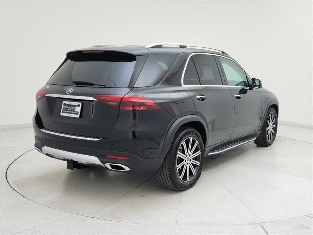 new 2025 Mercedes-Benz GLE 350 car, priced at $68,035