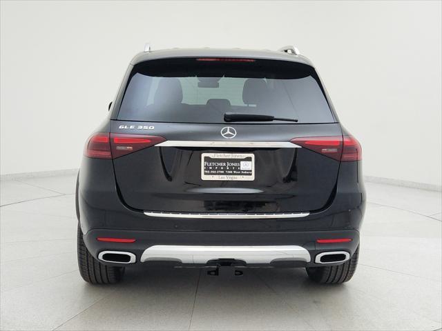 new 2025 Mercedes-Benz GLE 350 car, priced at $68,035