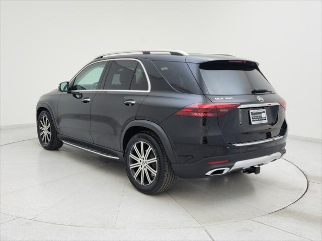 new 2025 Mercedes-Benz GLE 350 car, priced at $68,035
