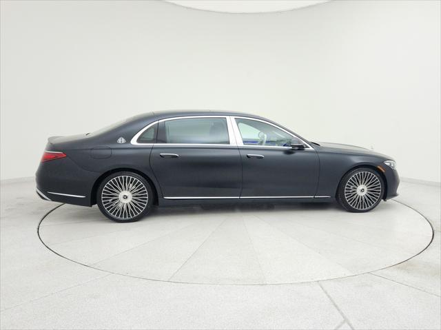 new 2025 Mercedes-Benz Maybach S 580 car, priced at $236,400