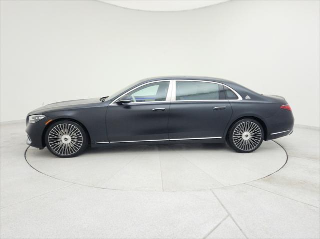 new 2025 Mercedes-Benz Maybach S 580 car, priced at $236,400