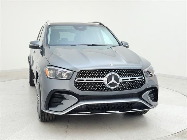 new 2025 Mercedes-Benz GLE 350 car, priced at $74,595