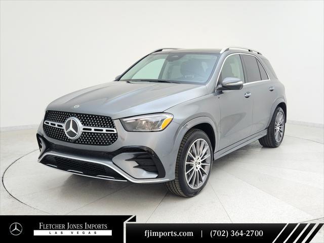 new 2025 Mercedes-Benz GLE 350 car, priced at $74,595