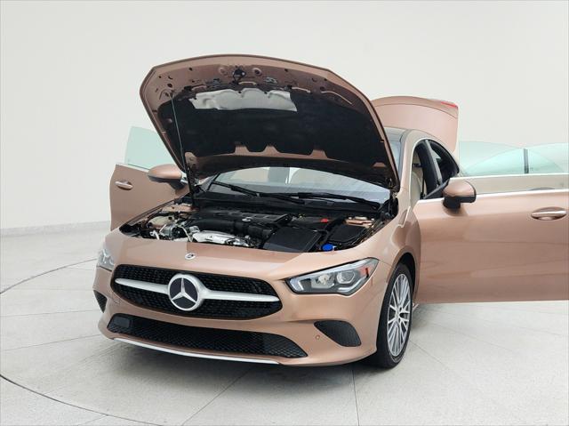 used 2022 Mercedes-Benz CLA 250 car, priced at $31,994