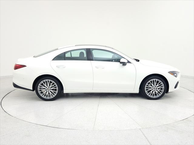 used 2025 Mercedes-Benz CLA 250 car, priced at $42,994
