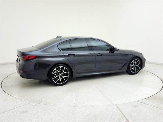 used 2022 BMW 540 car, priced at $43,994
