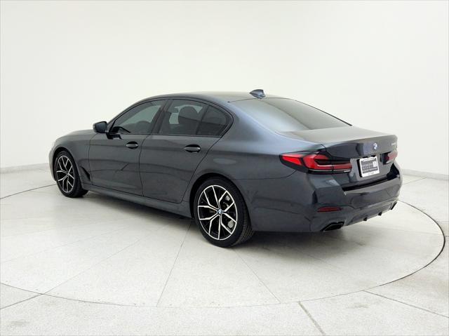 used 2022 BMW 540 car, priced at $43,994