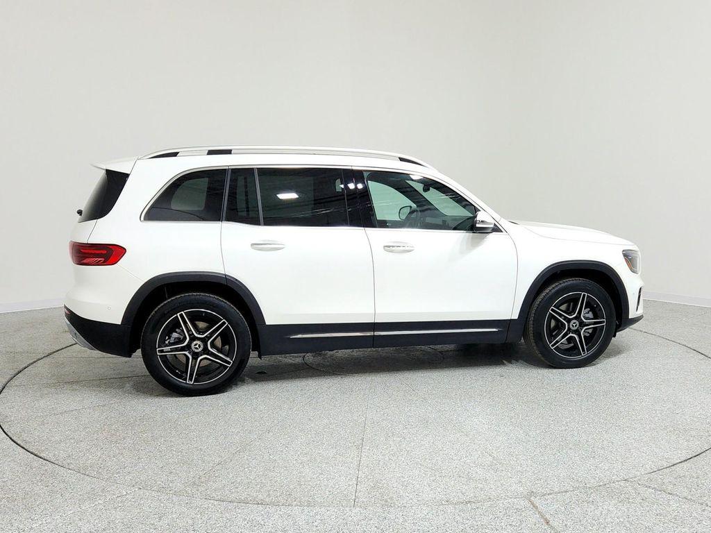 new 2026 Mercedes-Benz GLB 250 car, priced at $49,630