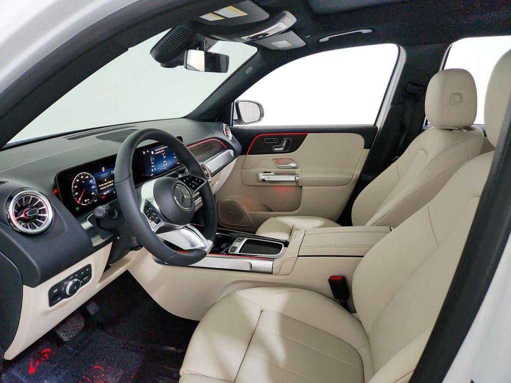 new 2026 Mercedes-Benz GLB 250 car, priced at $49,630