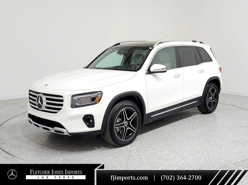 new 2026 Mercedes-Benz GLB 250 car, priced at $49,630