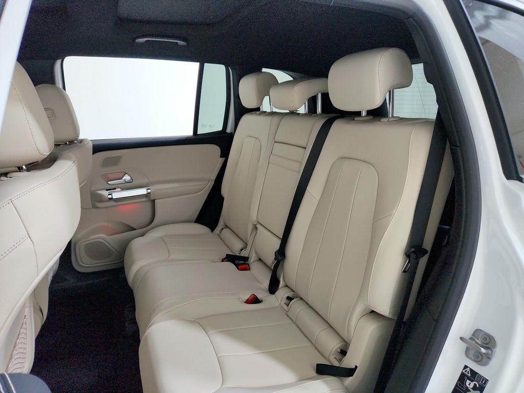 new 2026 Mercedes-Benz GLB 250 car, priced at $49,630