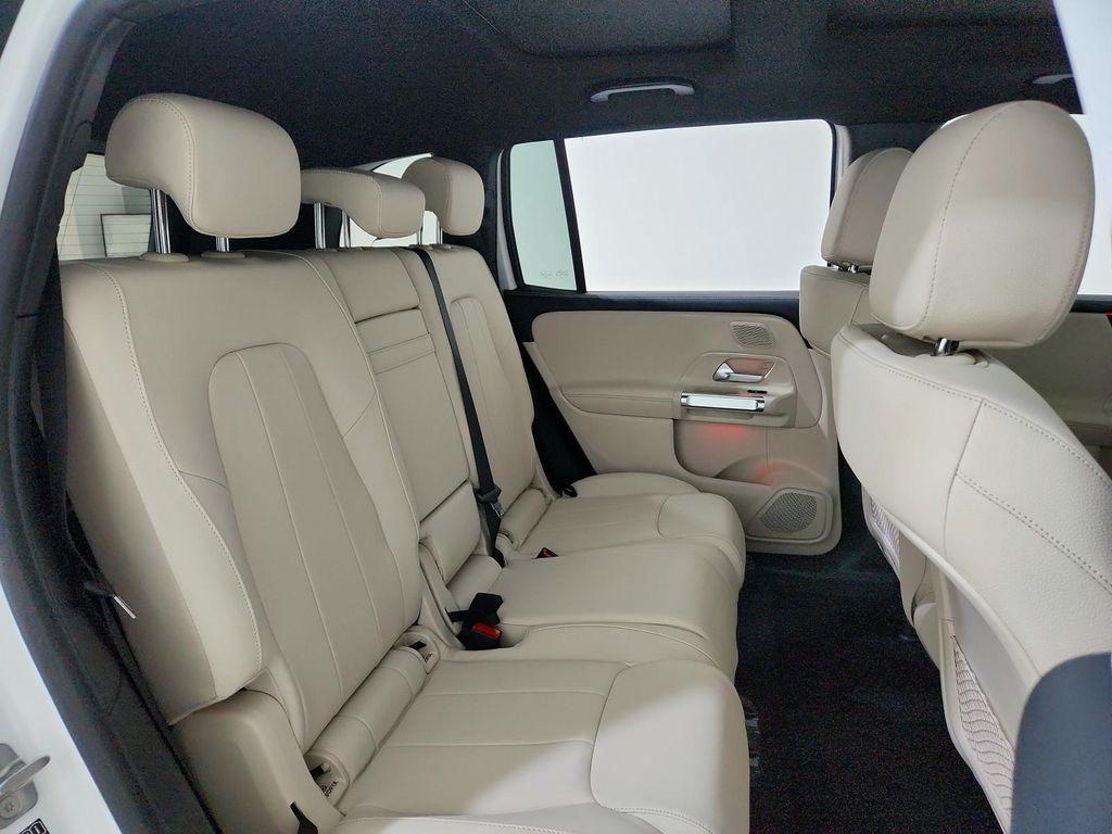 new 2026 Mercedes-Benz GLB 250 car, priced at $49,630