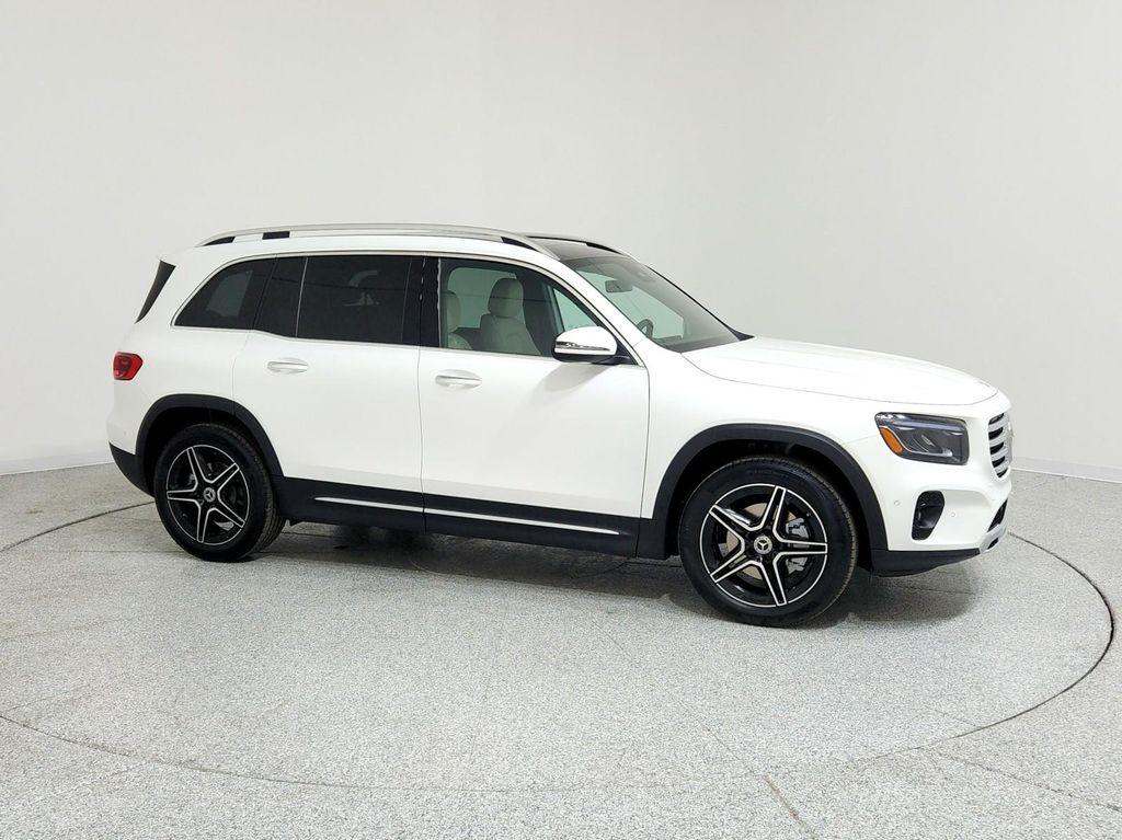 new 2026 Mercedes-Benz GLB 250 car, priced at $49,630