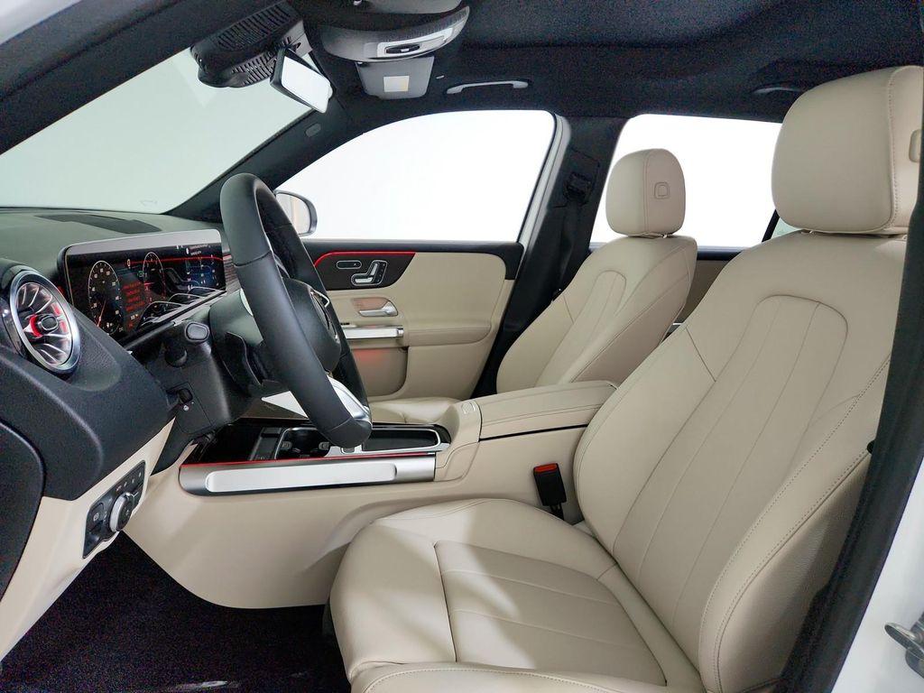 new 2026 Mercedes-Benz GLB 250 car, priced at $49,630
