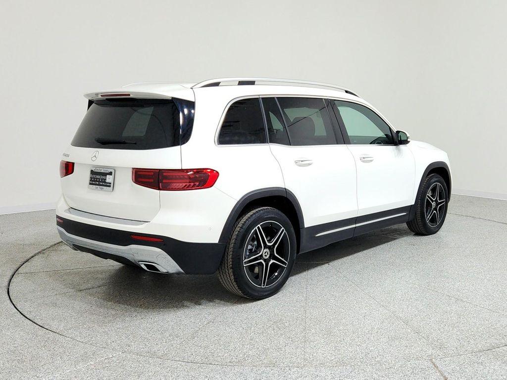 new 2026 Mercedes-Benz GLB 250 car, priced at $49,630