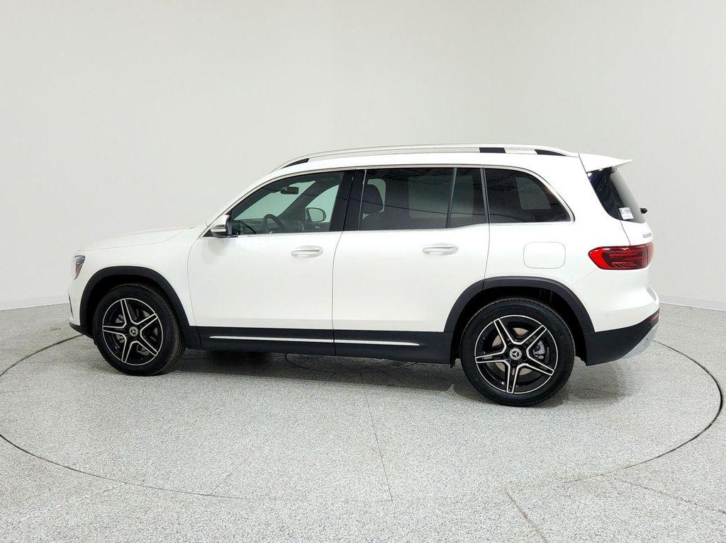 new 2026 Mercedes-Benz GLB 250 car, priced at $49,630