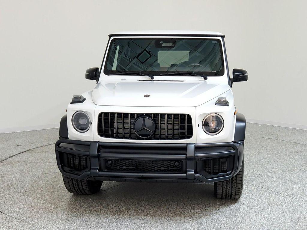 new 2025 Mercedes-Benz AMG G 63 car, priced at $211,085