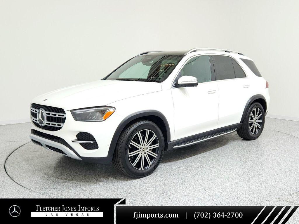 used 2025 Mercedes-Benz GLE 350 car, priced at $61,994