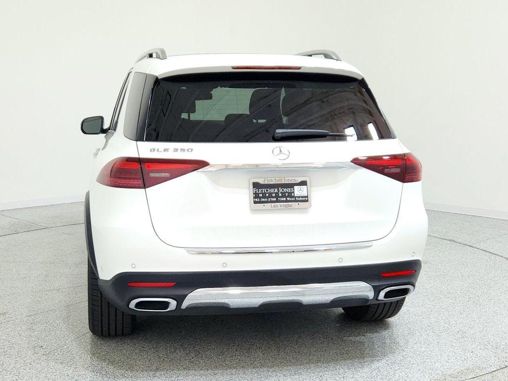 used 2025 Mercedes-Benz GLE 350 car, priced at $58,883