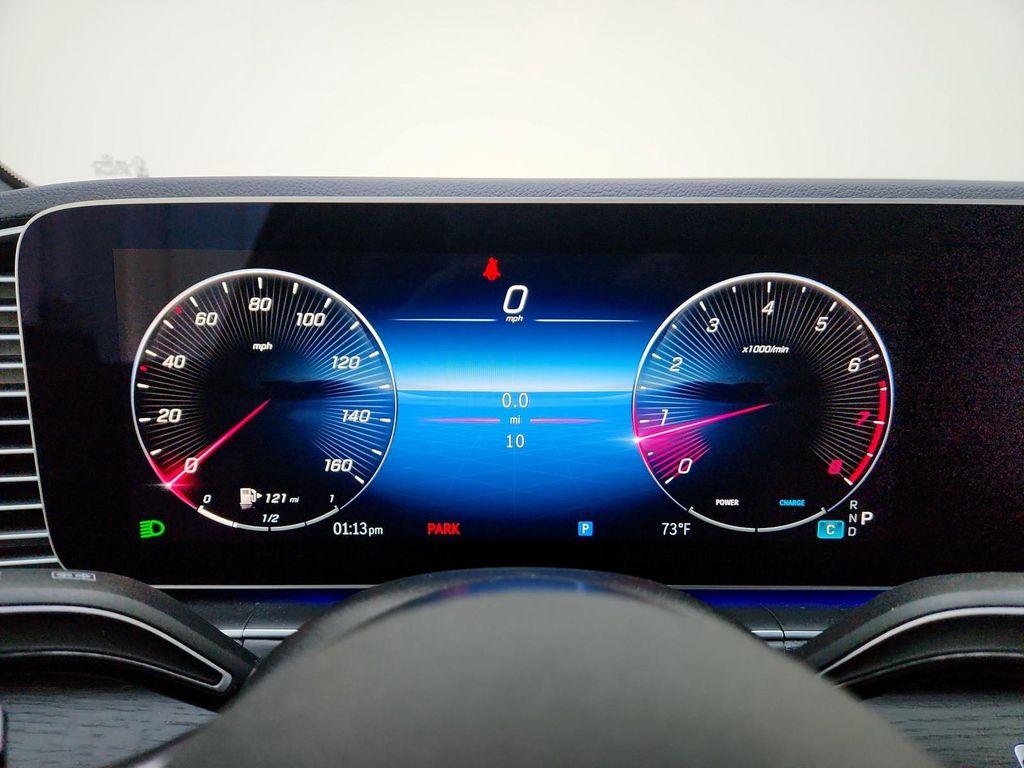 used 2025 Mercedes-Benz GLE 350 car, priced at $58,883