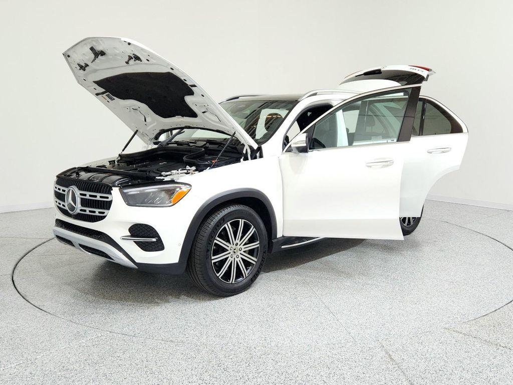 used 2025 Mercedes-Benz GLE 350 car, priced at $58,883