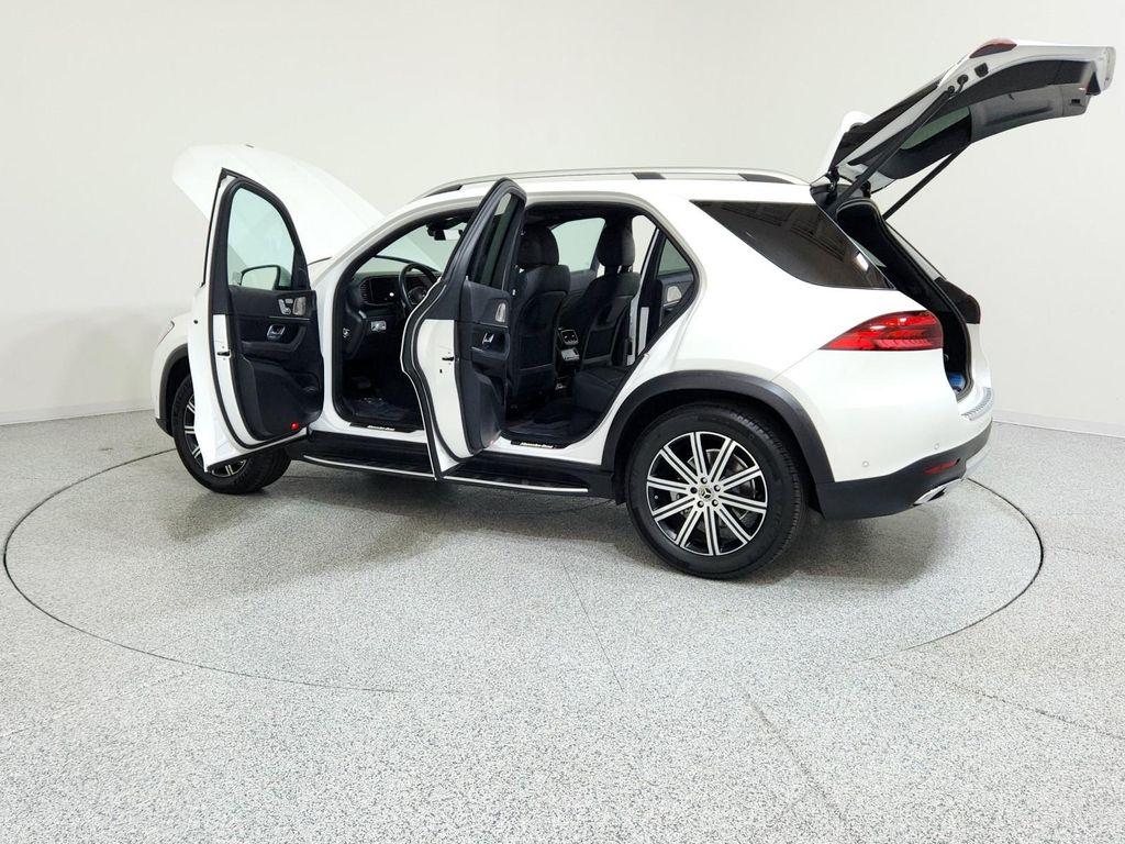 used 2025 Mercedes-Benz GLE 350 car, priced at $58,883