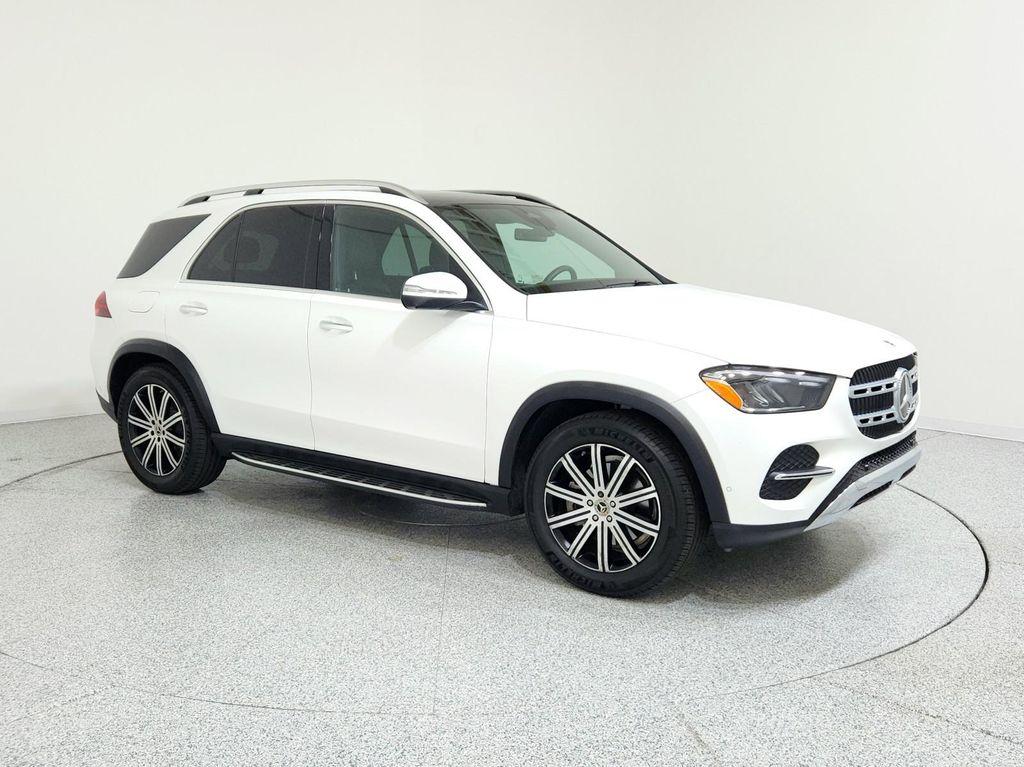 used 2025 Mercedes-Benz GLE 350 car, priced at $58,883
