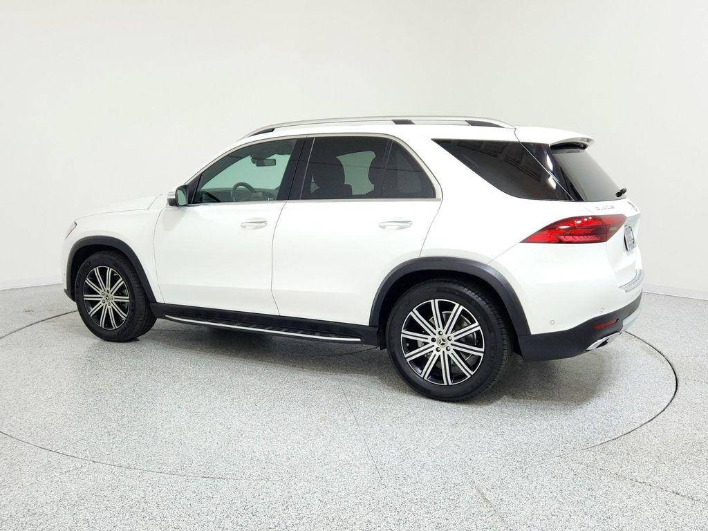 used 2025 Mercedes-Benz GLE 350 car, priced at $58,883