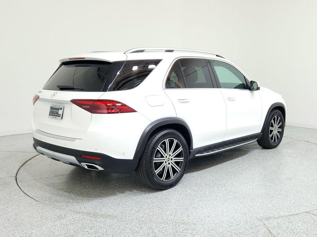 used 2025 Mercedes-Benz GLE 350 car, priced at $58,883