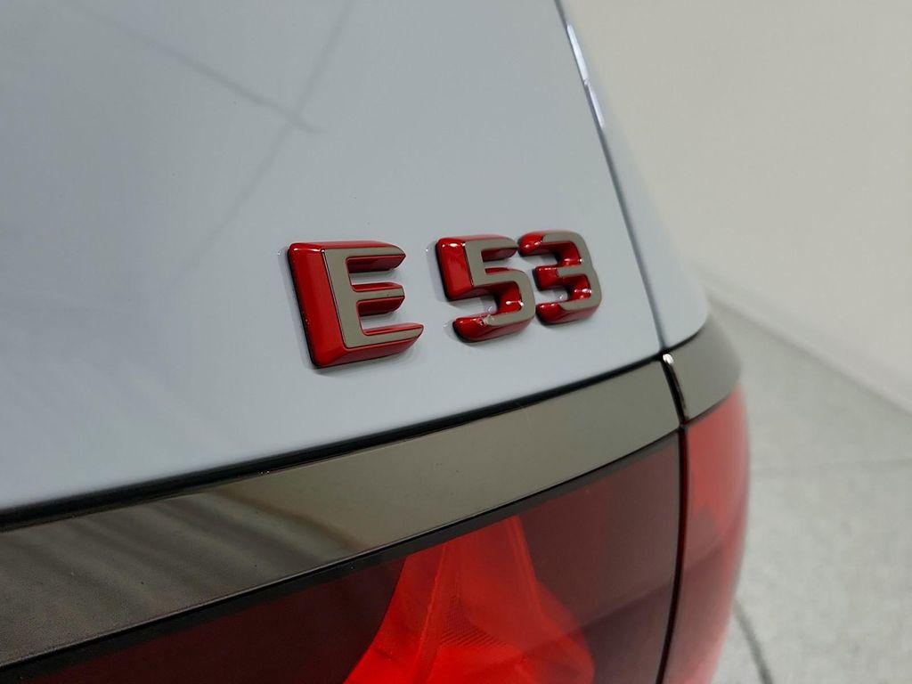 new 2026 Mercedes-Benz AMG E 53 car, priced at $120,450