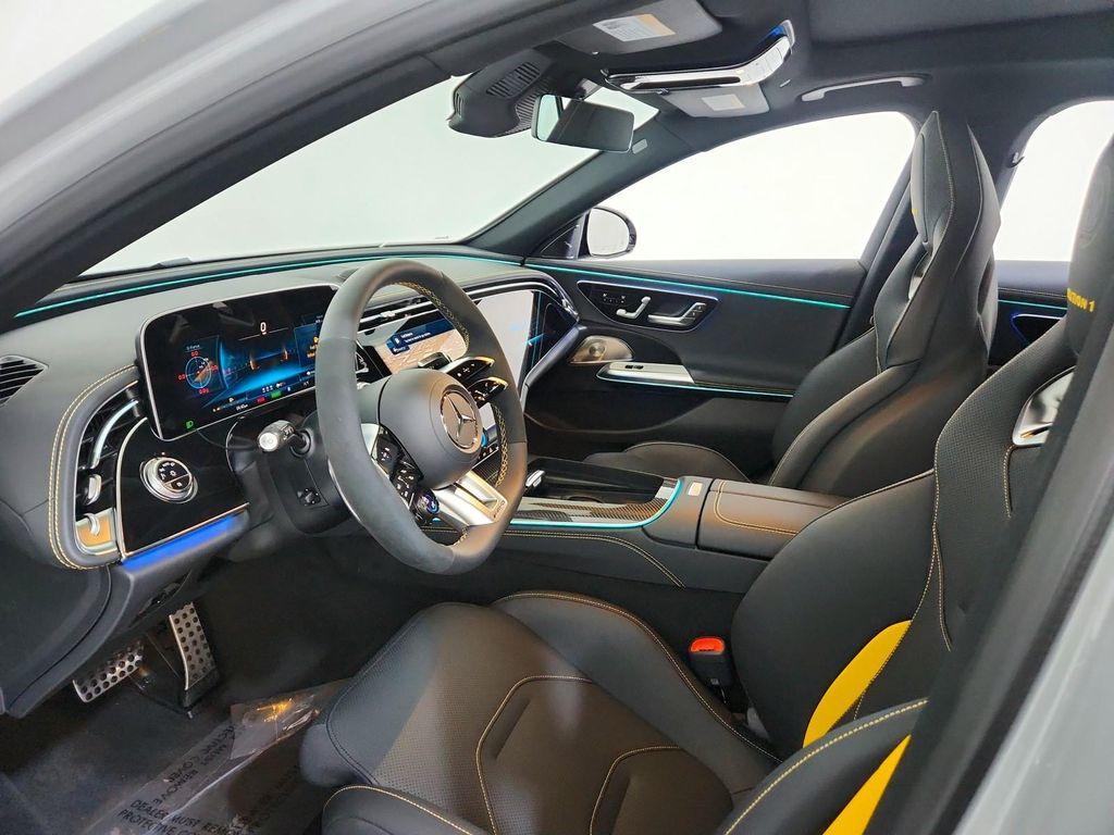 new 2026 Mercedes-Benz AMG E 53 car, priced at $120,450
