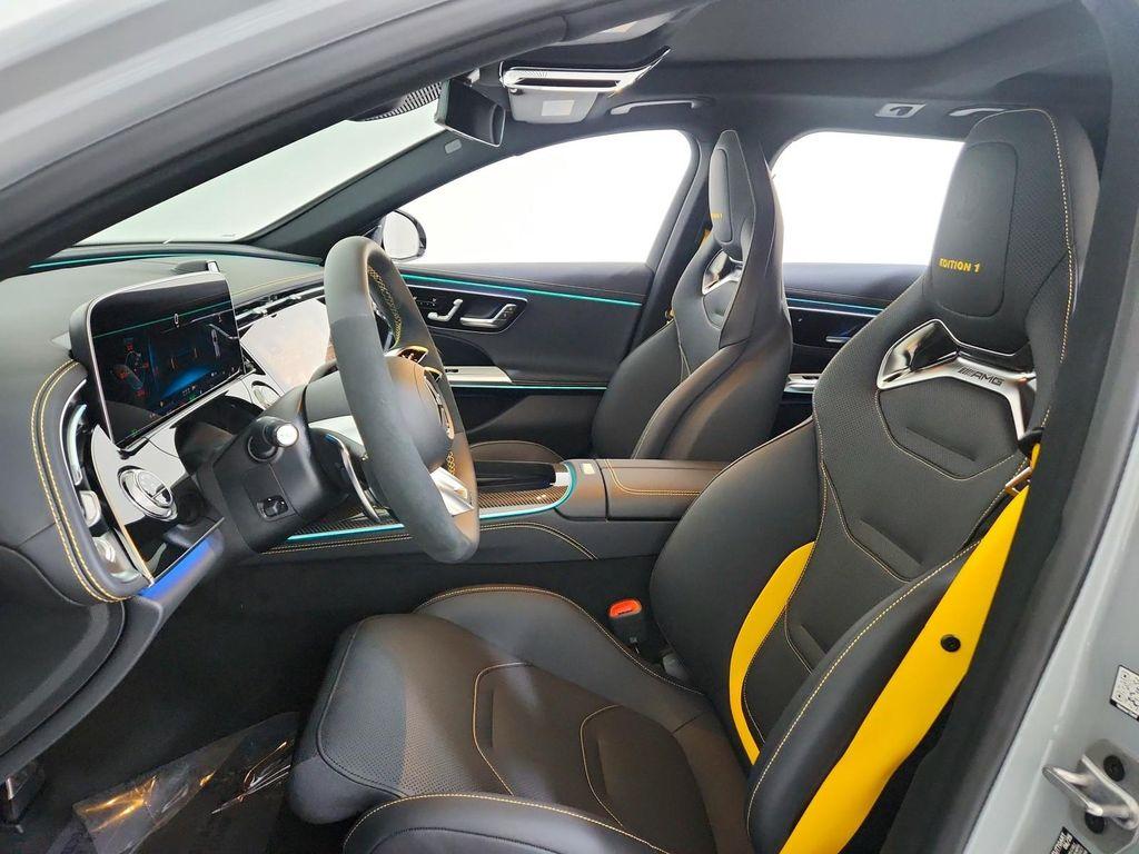 new 2026 Mercedes-Benz AMG E 53 car, priced at $120,450