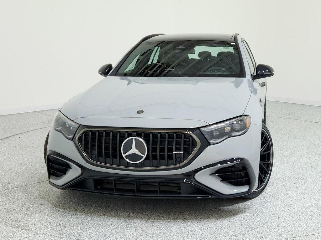 new 2026 Mercedes-Benz AMG E 53 car, priced at $120,450