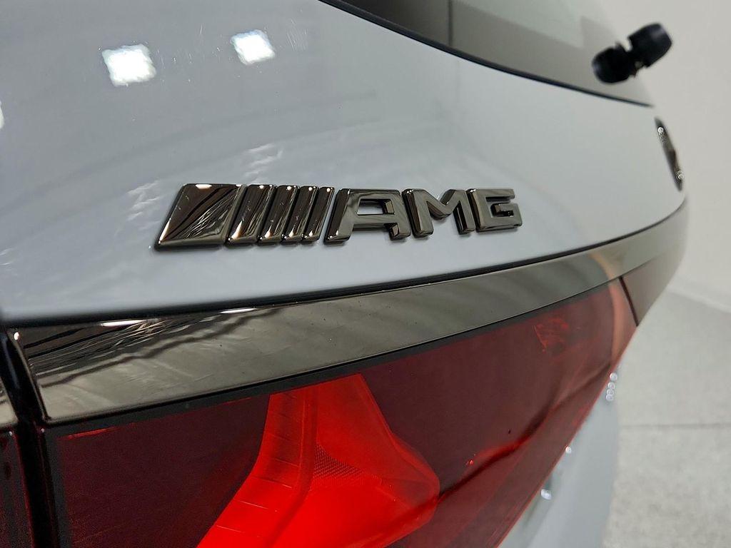 new 2026 Mercedes-Benz AMG E 53 car, priced at $120,450