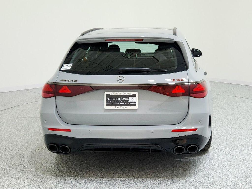 new 2026 Mercedes-Benz AMG E 53 car, priced at $120,450